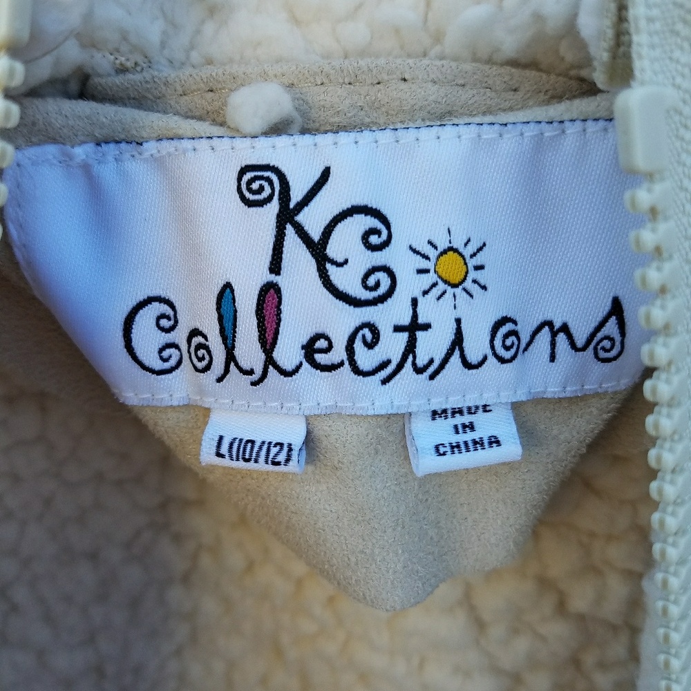 KC Collections Jacket - Picture 4 of 4